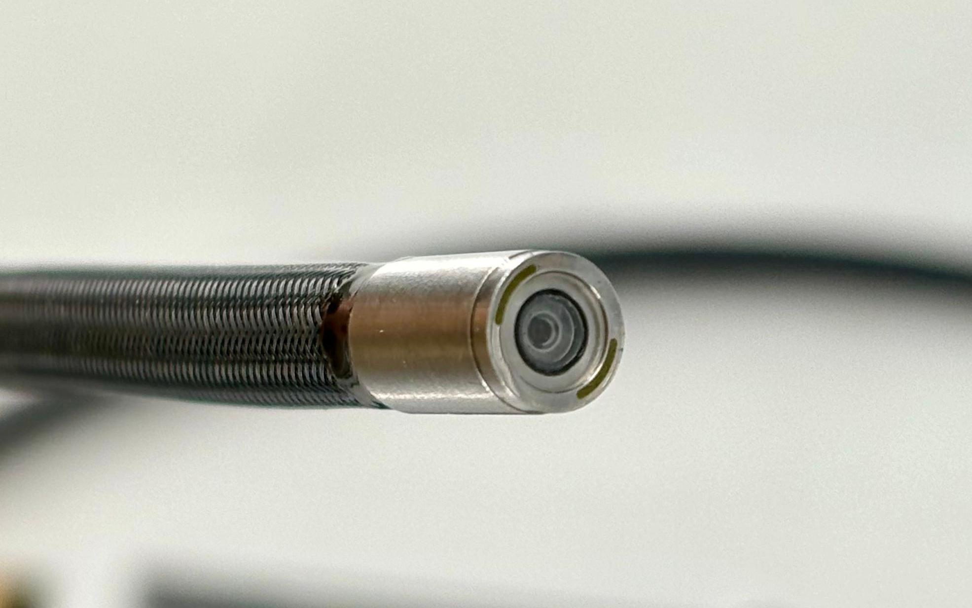 探秘工业“心脏”：智能内窥镜解锁无损检测新境界