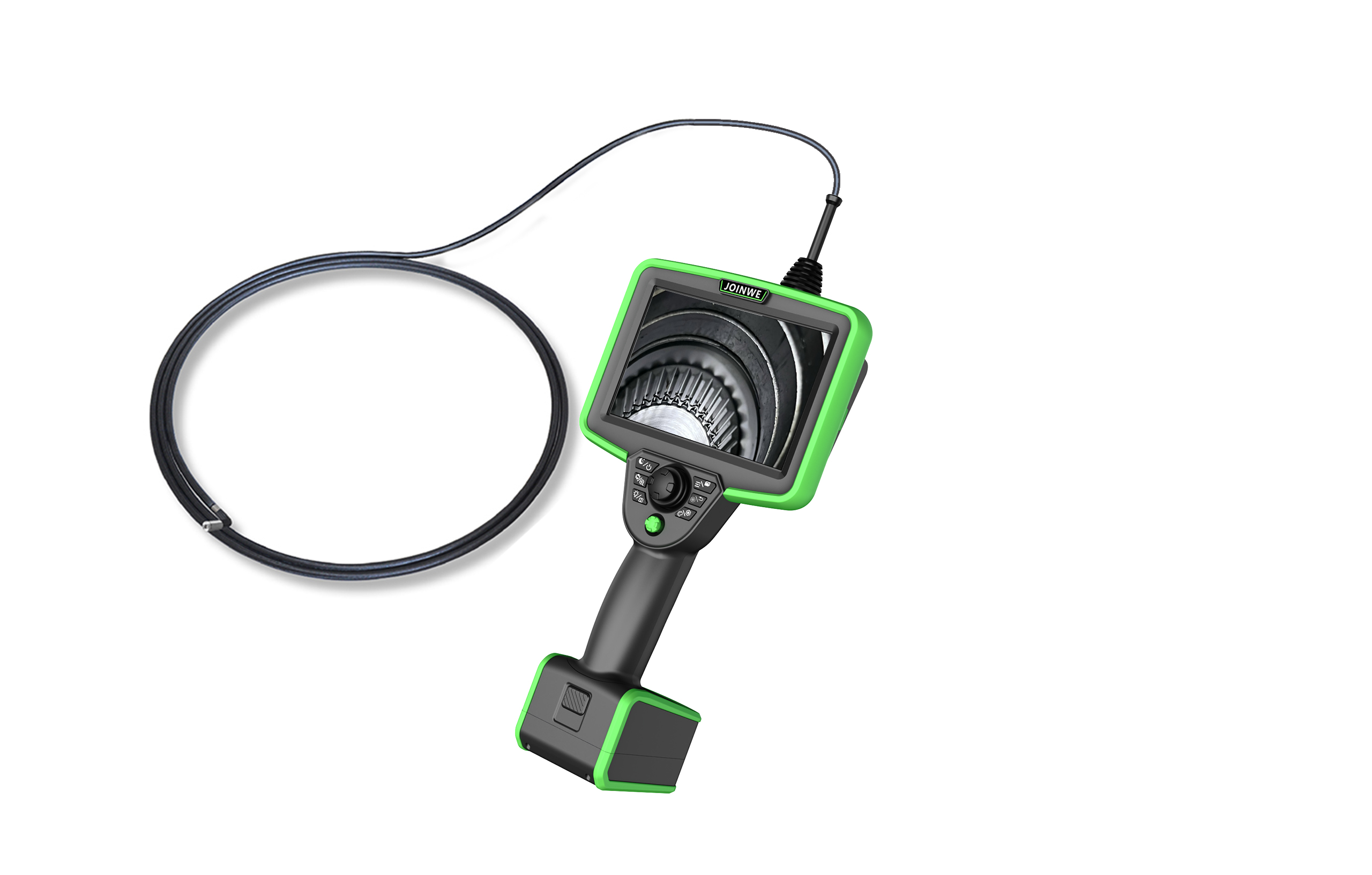 从细节到全局：超细管线工业内窥镜的全面检测解决方案