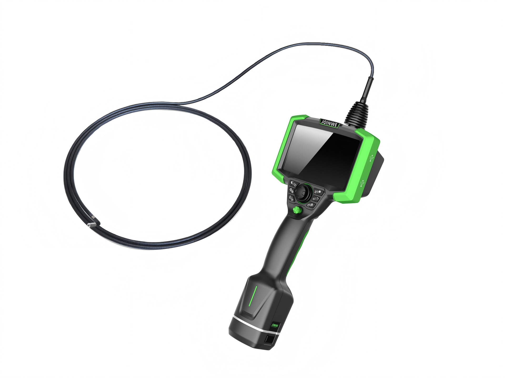 以智能内窥镜为翼，船舶品质迈向新高度