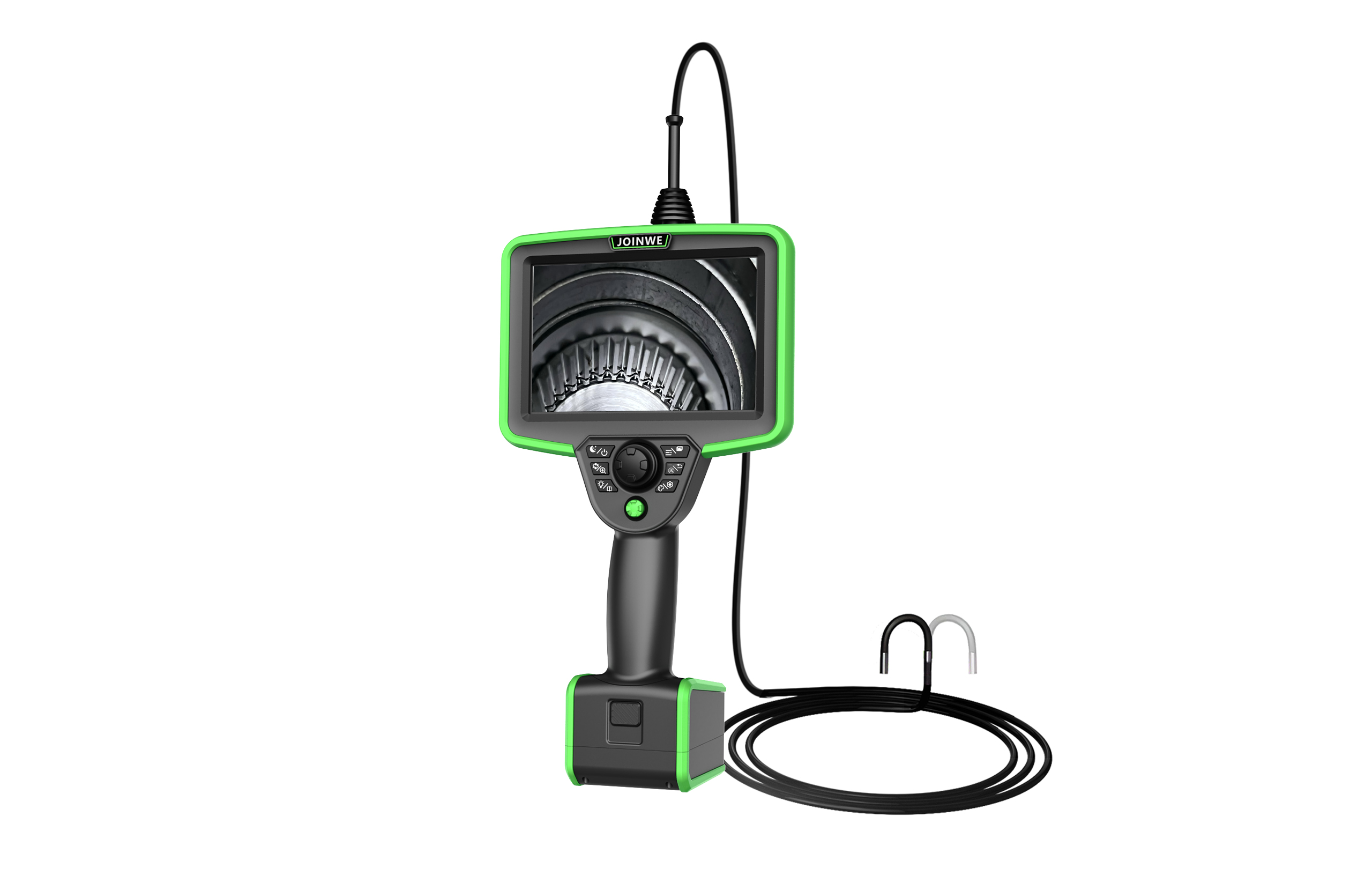 从航空发动机到汽车油路：内窥镜如何应对工业“盲区”