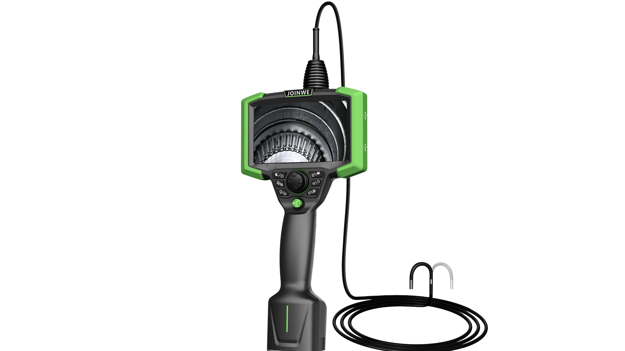 从“可见”到“可知”，工业内窥镜构建电池安全的数字镜像