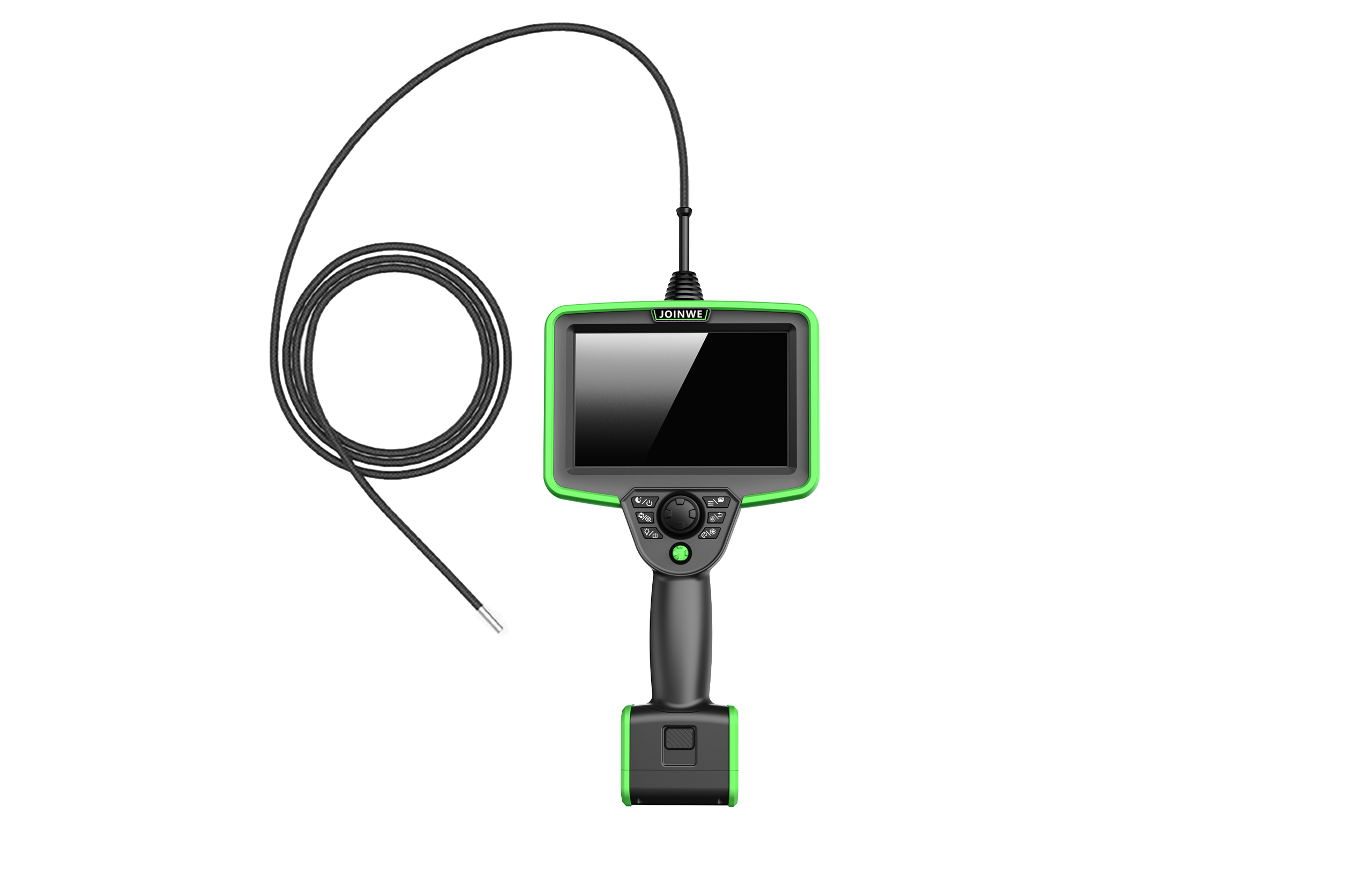 航空发动机一次完整内窥镜检查，标准流程全拆解